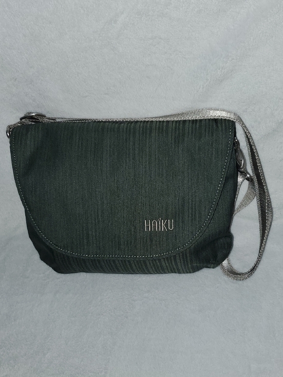 Haiku Handbags - Haiku Bliss Saddle Bag
